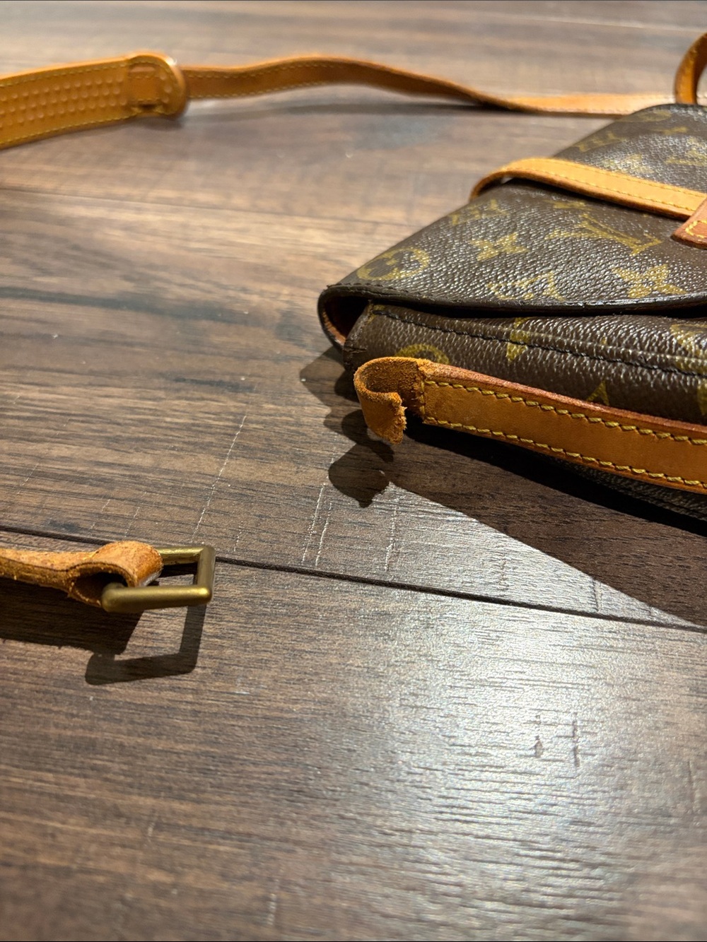 Louis Vuitton Chantilly PM - Picture 16 of 16